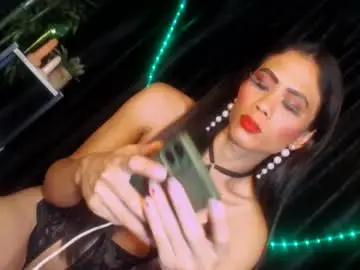 Chaturbate Sex Cam of senyora_evangelista