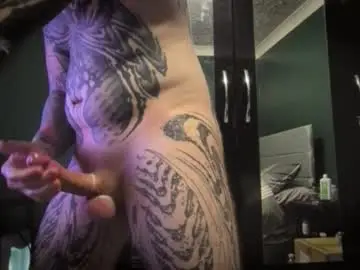 Chaturbate Free Live Porn of tattooedguy_