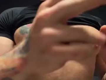 Chaturbate Sex Cam of technohotgod