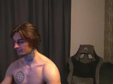 Chaturbate Sex Cam of asher_88