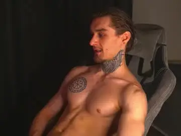 Chaturbate Nude Webcam of asher_88