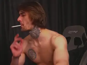 Chaturbate Sex Chat of asher_88