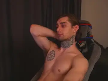 Chaturbate Nude Webcam of asher_88