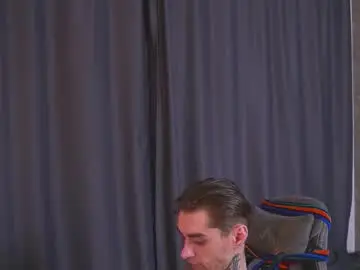 Chaturbate Sex Chat of asher_88