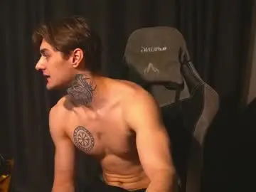 Chaturbate Nude Webcam of asher_88