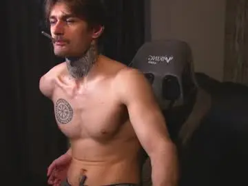 Chaturbate Sex Chat of asher_88