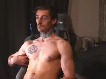 Chaturbate Nude Webcam of asher_88