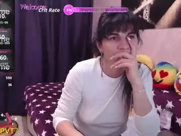 Chaturbate Live Sex Cam of asweetmaya