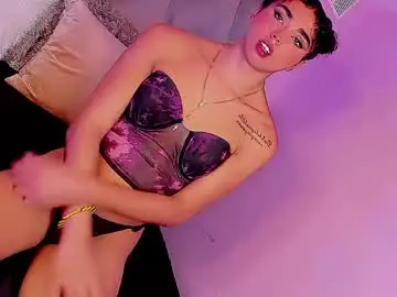 Chaturbate Adult Webcam of daniiela_ember