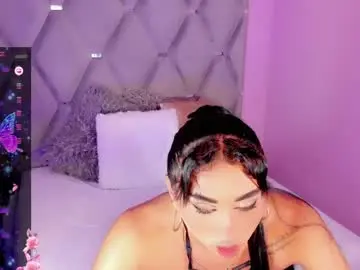 Chaturbate Sex Chat of daniiela_ember