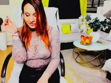 Chaturbate Sex Cam of fetishfantasyeve