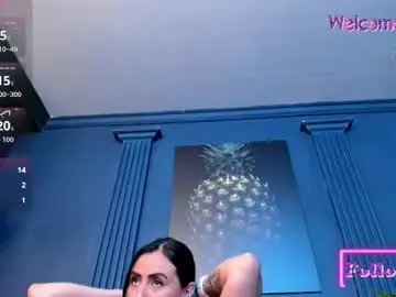 Chaturbate Adult Webcams of scarlet_edwars