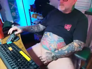 Chaturbate Adult Webcams of throatdoctor69