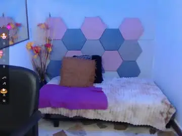 Chaturbate Live Sex of ximena_grant