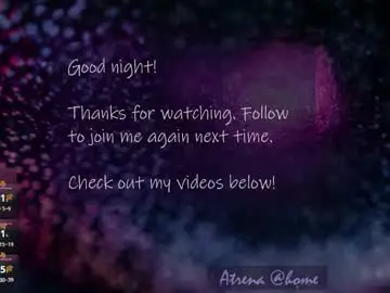 Chaturbate Adult Video Chat of atrena