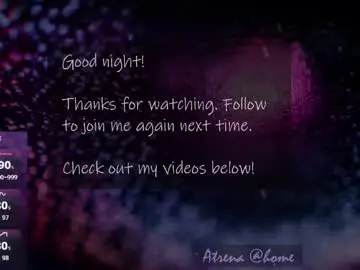 Chaturbate Adult Webcam of atrena