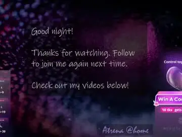 Chaturbate Sex Chat of atrena