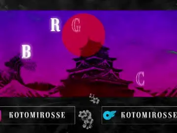 Chaturbate Sex Cam of kotomi_rosse