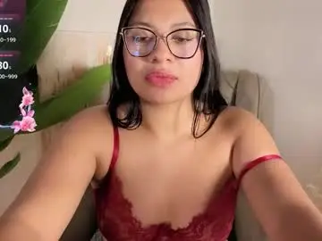 Chaturbate Nude Webcam of scarlet__15
