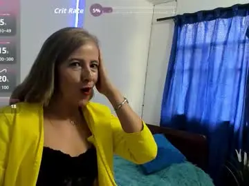 Chaturbate Private Sex Chat of vanesa_mystic2