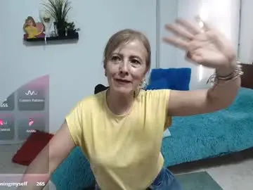 Chaturbate Sex Cam of vanesa_mystic2