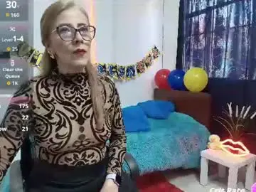 Chaturbate Nude Webcam of vanesa_mystic2