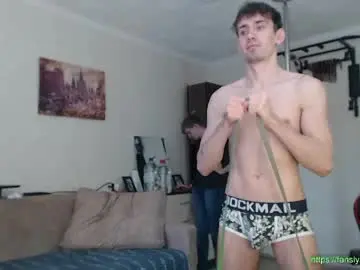 Chaturbate Live Sex Cam of vladimirsibiria