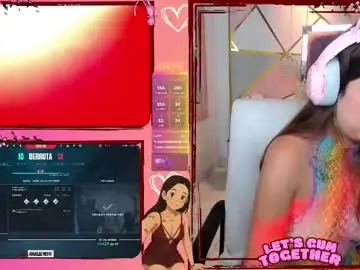 Chaturbate Live Sex Cam of bellyrouse