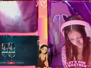 Chaturbate Sex Cam of bellyrouse