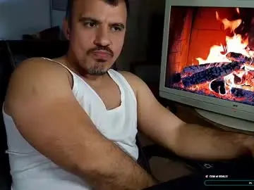Chaturbate Private Sex Chat of gymd4ddy