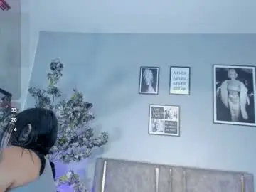 Chaturbate Live Sex Cam of haileystonei