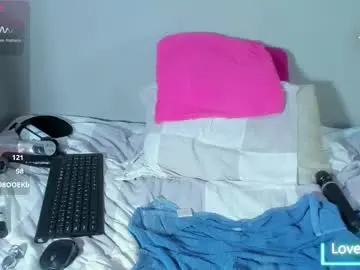 Chaturbate Nude Webcam of haileystonei