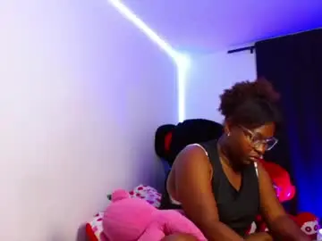 Chaturbate Adult Webcams of hanna_ebony_x
