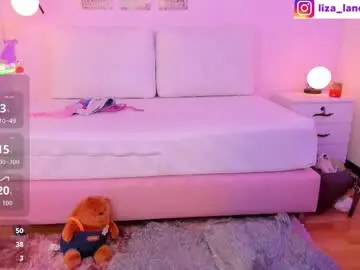 Chaturbate Best live sex cam show of liza_bennet