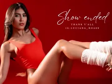 Chaturbate Sex Cam of luciana_roa