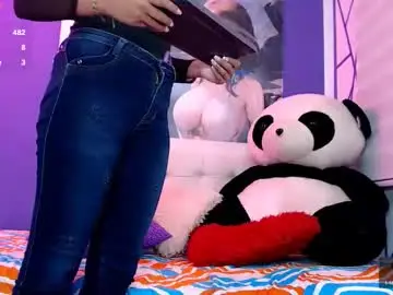 Chaturbate Live Porn of melody_toy