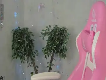 Chaturbate Nude Webcam of michelle_wilsson