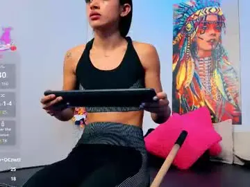 Chaturbate Private Sex Chat of moon_celeste