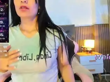 Chaturbate Live Sex of nathalia_zamu