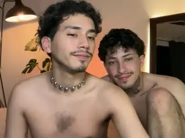 Chaturbate Private Sex Chat of noah_and_steven