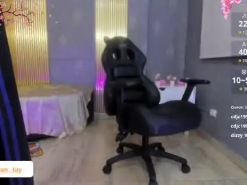 Chaturbate Best live sex cam show of ocean_tay