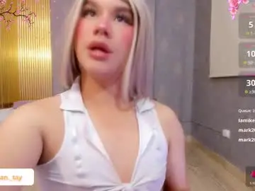 Chaturbate Live Porn of ocean_tay