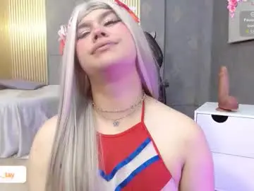 Chaturbate Adult Webcams of ocean_tay