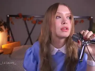 Chaturbate Sex Cam of tatacoy