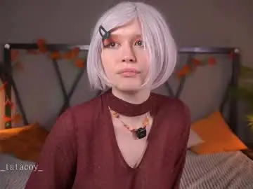 Chaturbate Adult Webcams of tatacoy