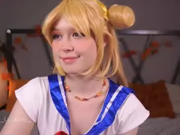 Chaturbate Sex Cam of tatacoy