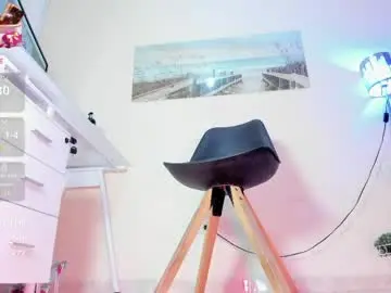 Chaturbate Live Sex Cam of alisiadreams