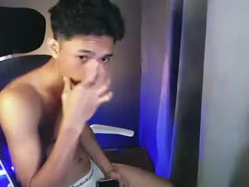 Chaturbate Private Sex Chat of asian_mjxx