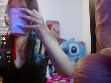 Chaturbate Best live sex cam show of candykane29