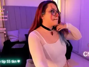 Chaturbate Live Sex of cherry_blushh